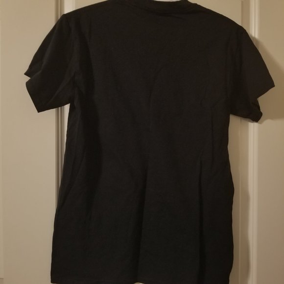 Adult Nintendo Kirby Shirt (Navy Blue) - Picture 2 of 5